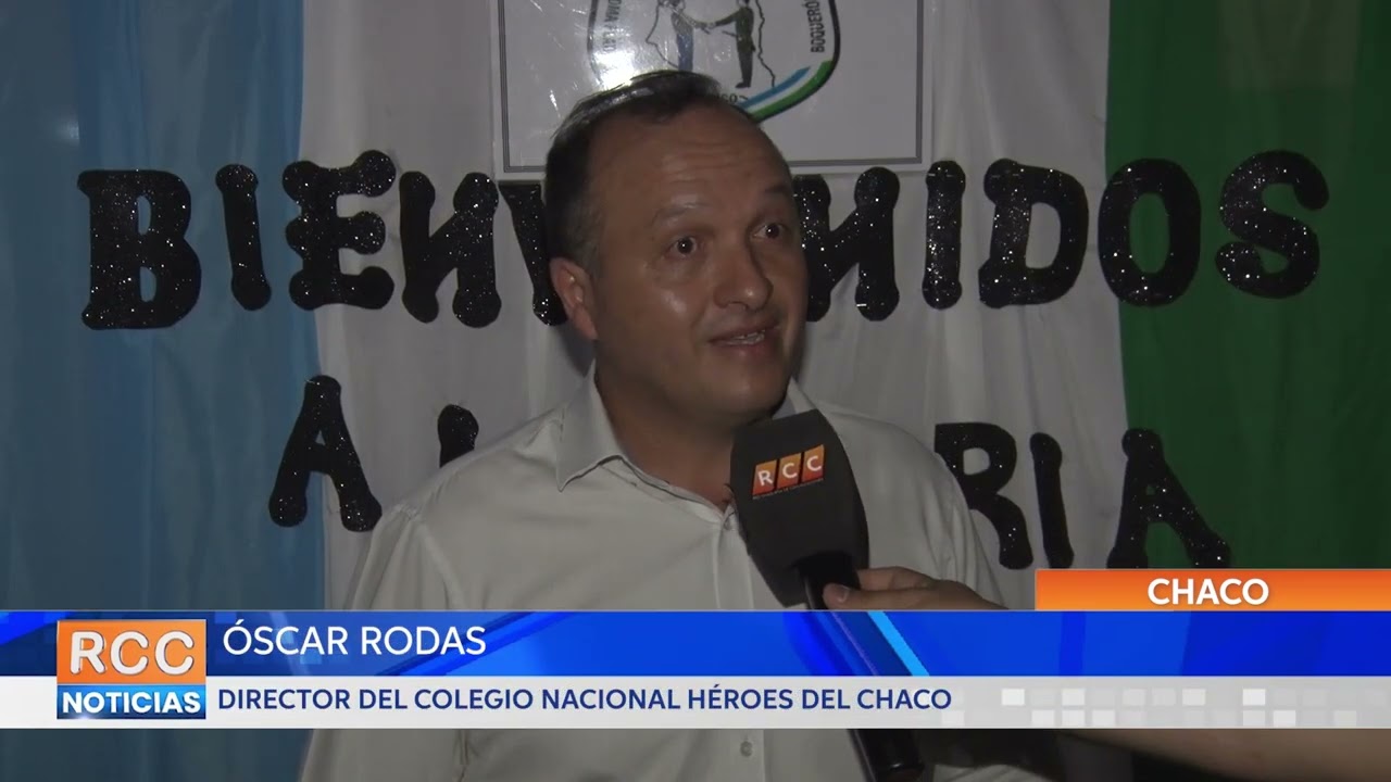 El Colegio Nacional Héroes del Chaco desarrolló una Feria de Física con alumnos de la institución