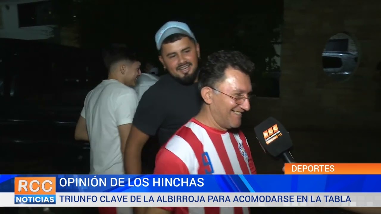 Paraguay vs. Bolivia: Opinión de los hinchas