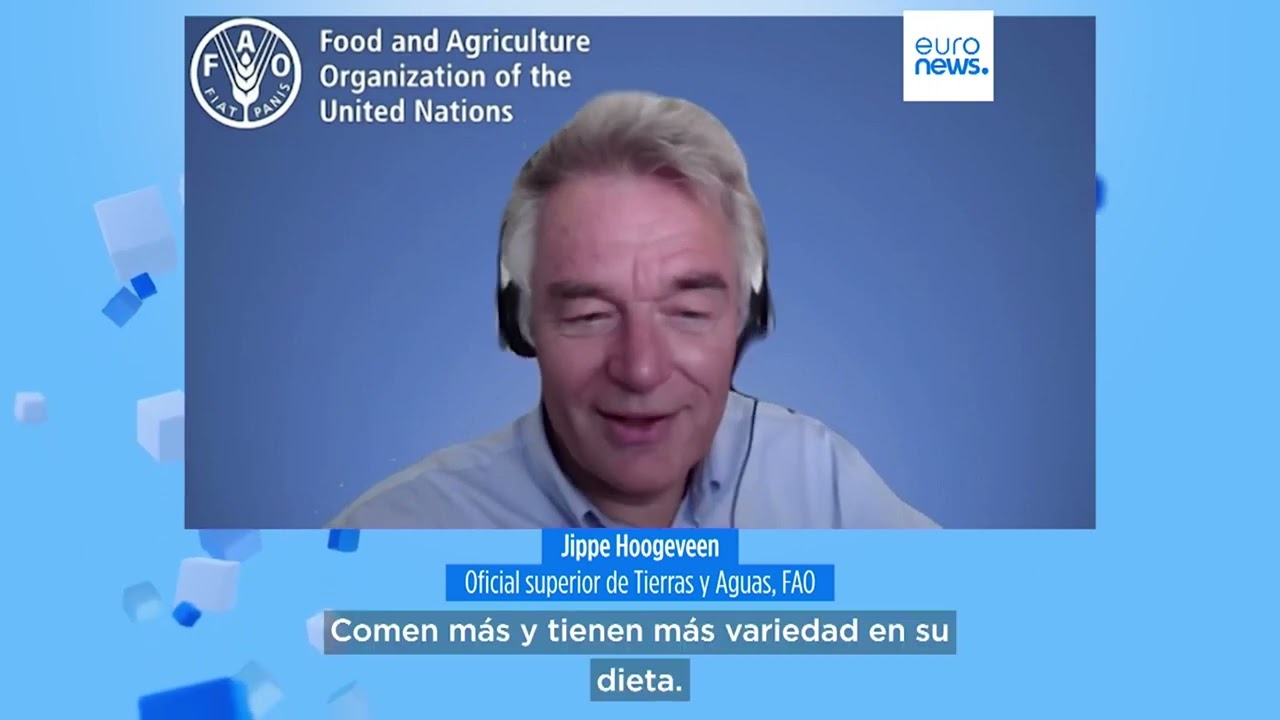 Crisis del agua en Europa: ¿Cuál es su gravedad y qué se puede hacer?