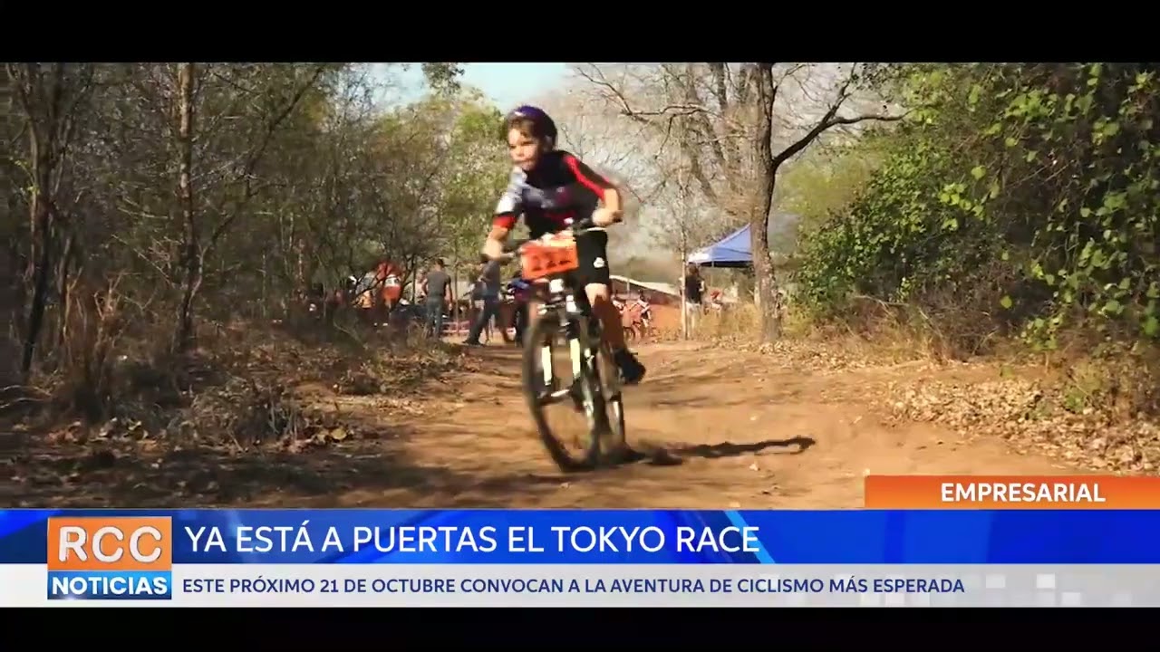 Tokyo Race se prepara para brindar lo mejor en deporte e integración