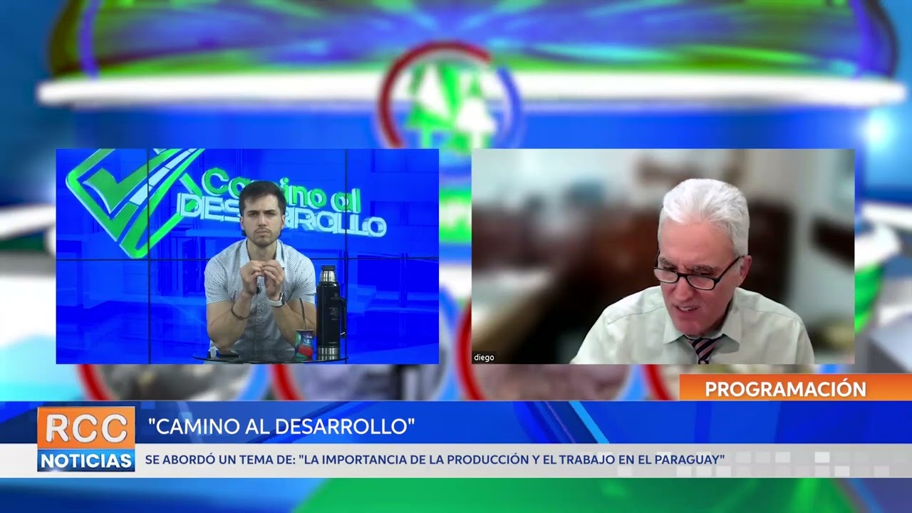 Conversación destacada sobre «La Importancia de la producción y el trabajo en el Paraguay»