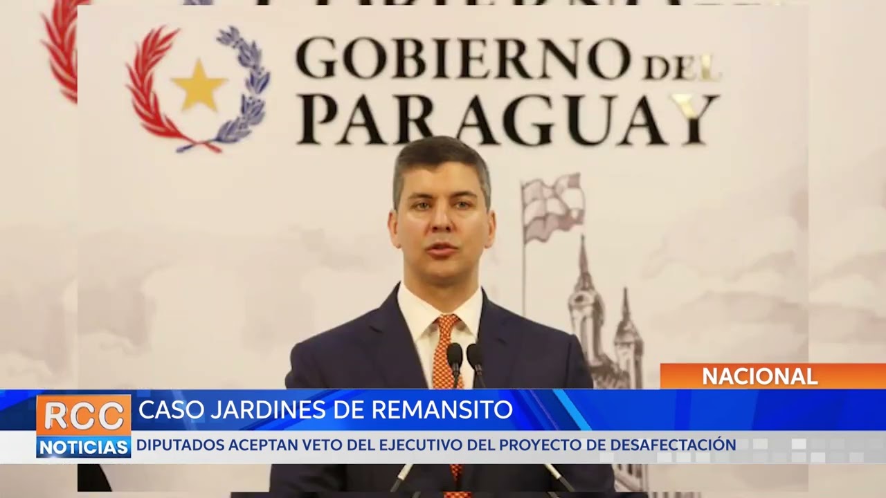 Diputados aceptan el veto del Ejecutivo sobre proyecto de desafectación en Remansito