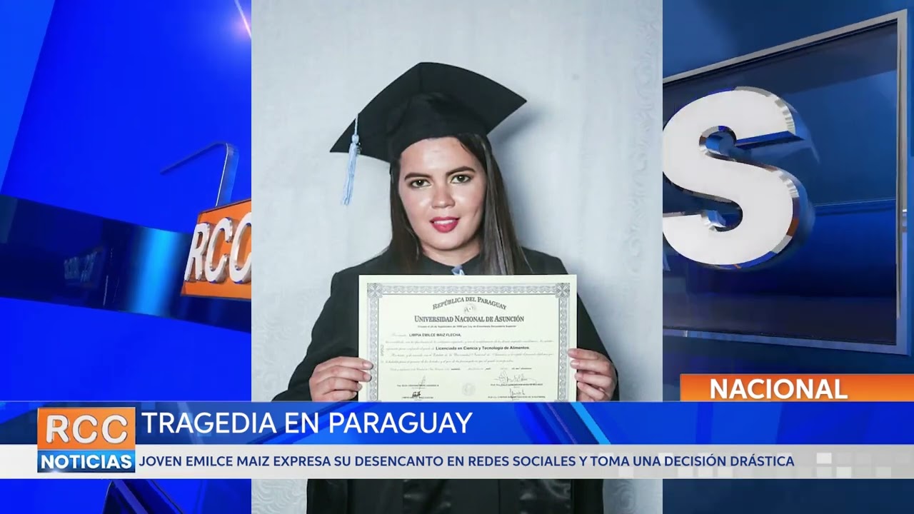 Tragedia en Paraguay: Emilce Maíz expresó su desencanto en redes sociales y tomó una dura decisión