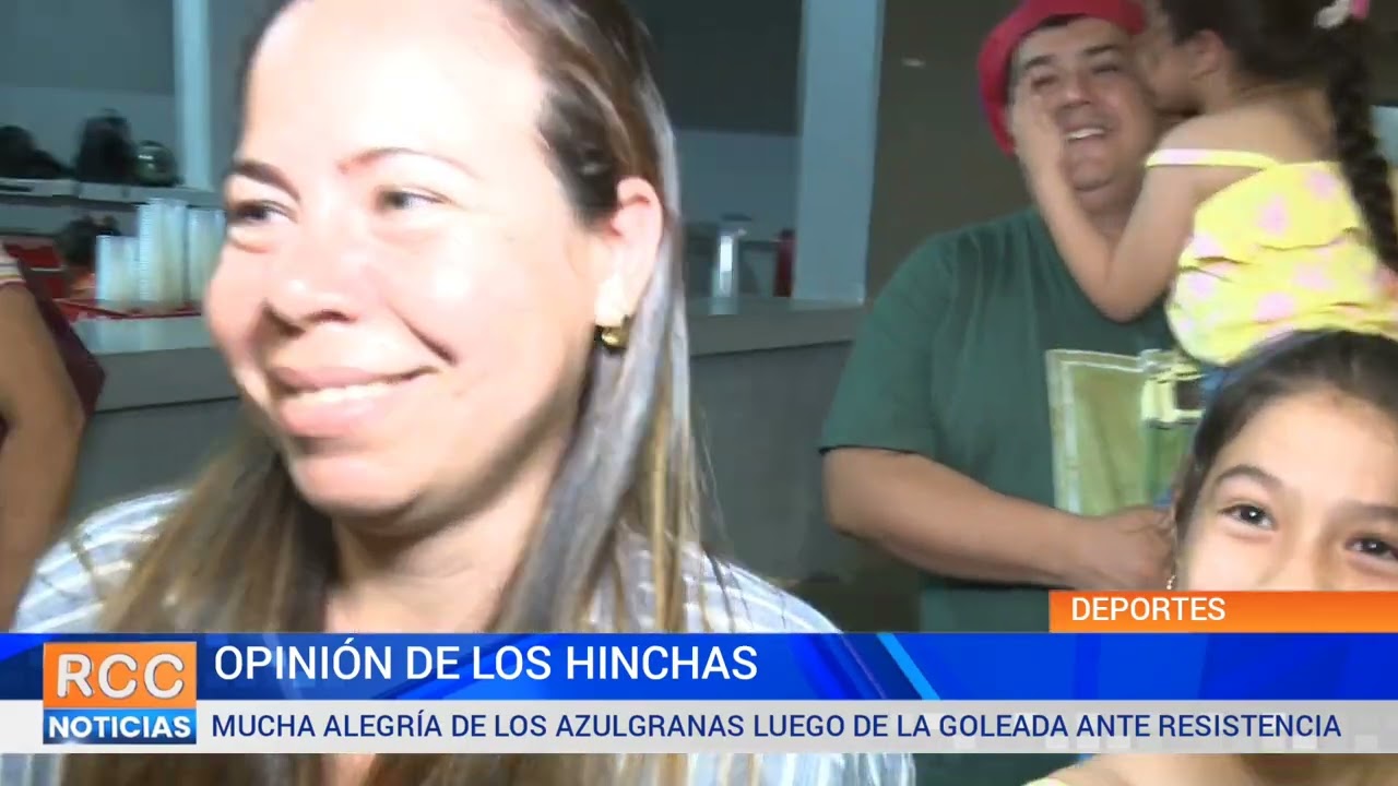 Cerro Porteño vs. Resistencia SC: Opinión de los hinchas