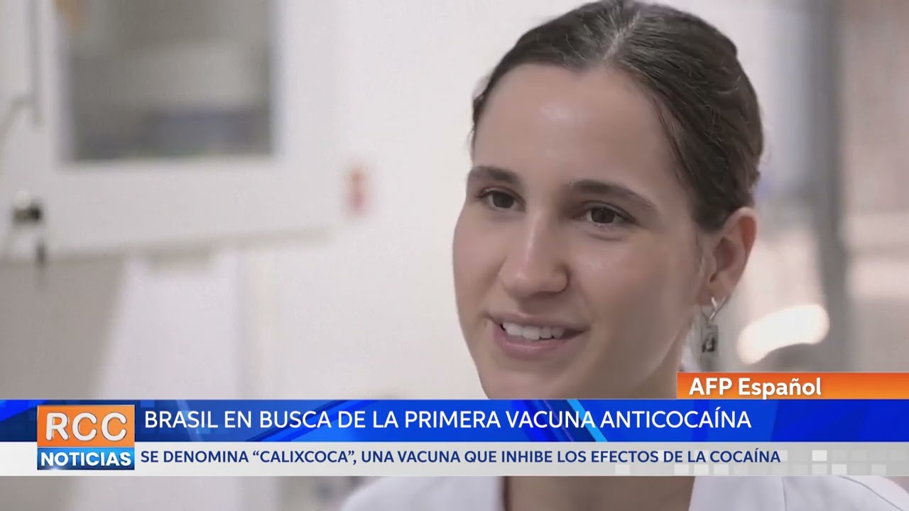 «Calixcoca»: Brasil, en busca de la primera vacuna «anticocaína»