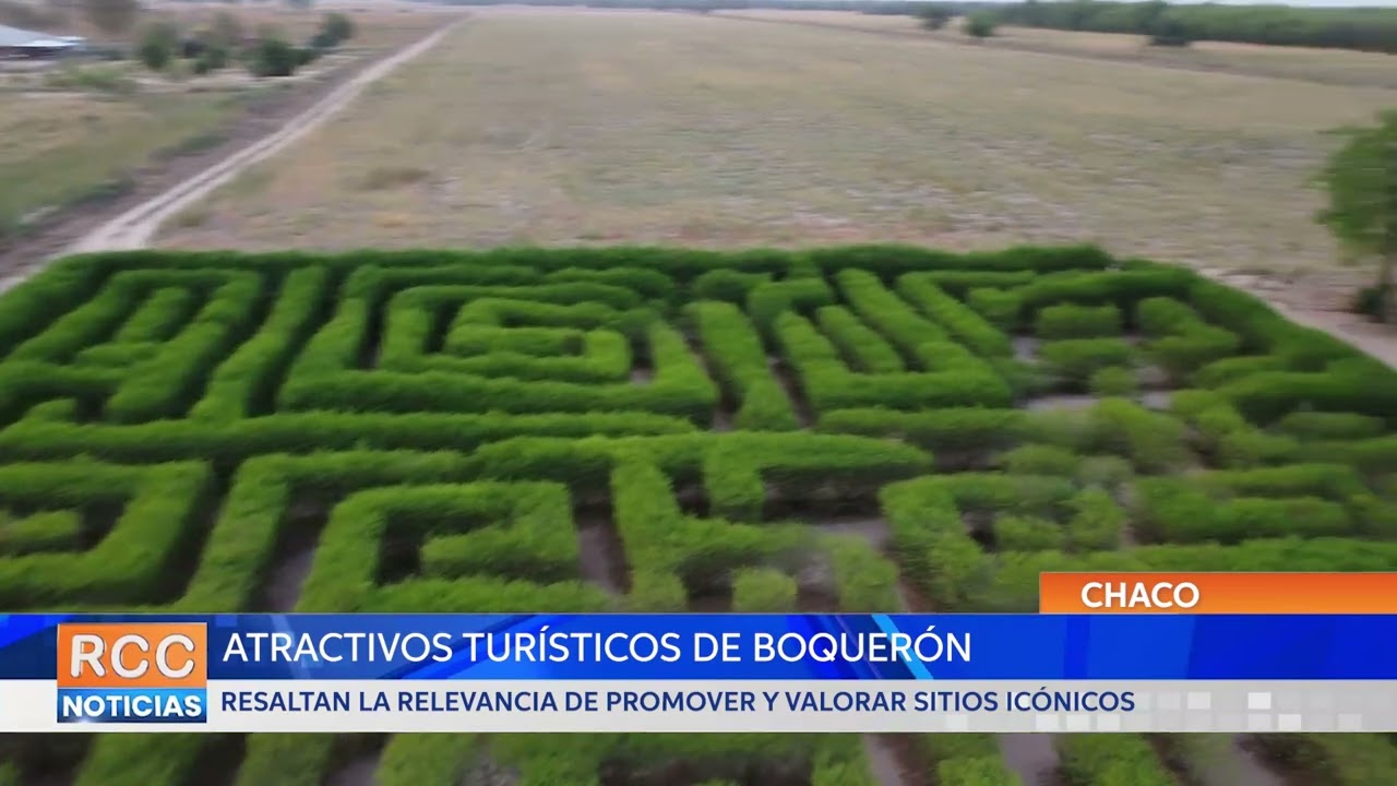 Intentan fortalecer áreas turísticas del Dpto. de Boquerón a través de la promoción de atractivos