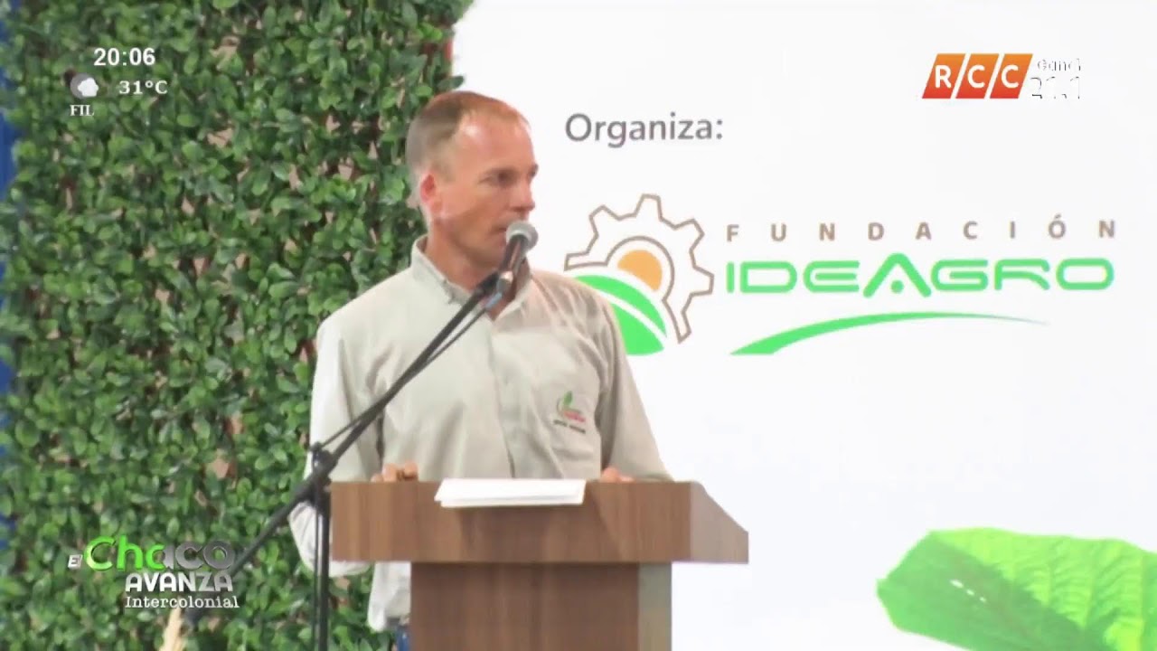 El Chaco Avanza Intercolonial – IDEAGRO