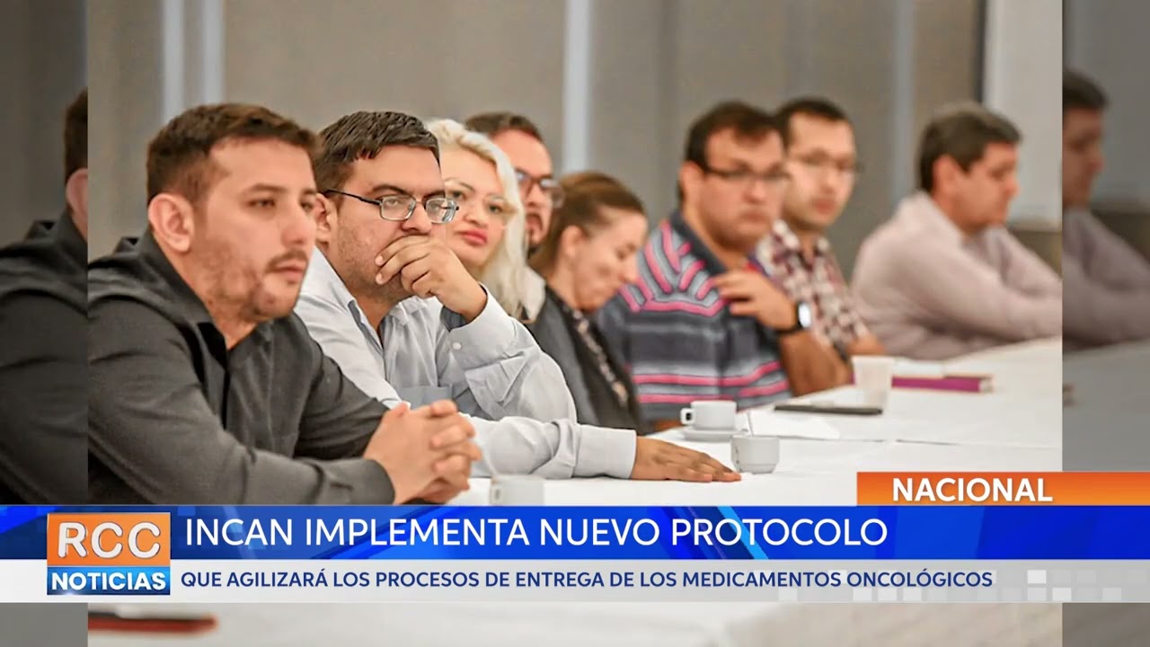 INCAN implementará nuevo protocolo que agilizará la entrega de medicamentos oncológicos