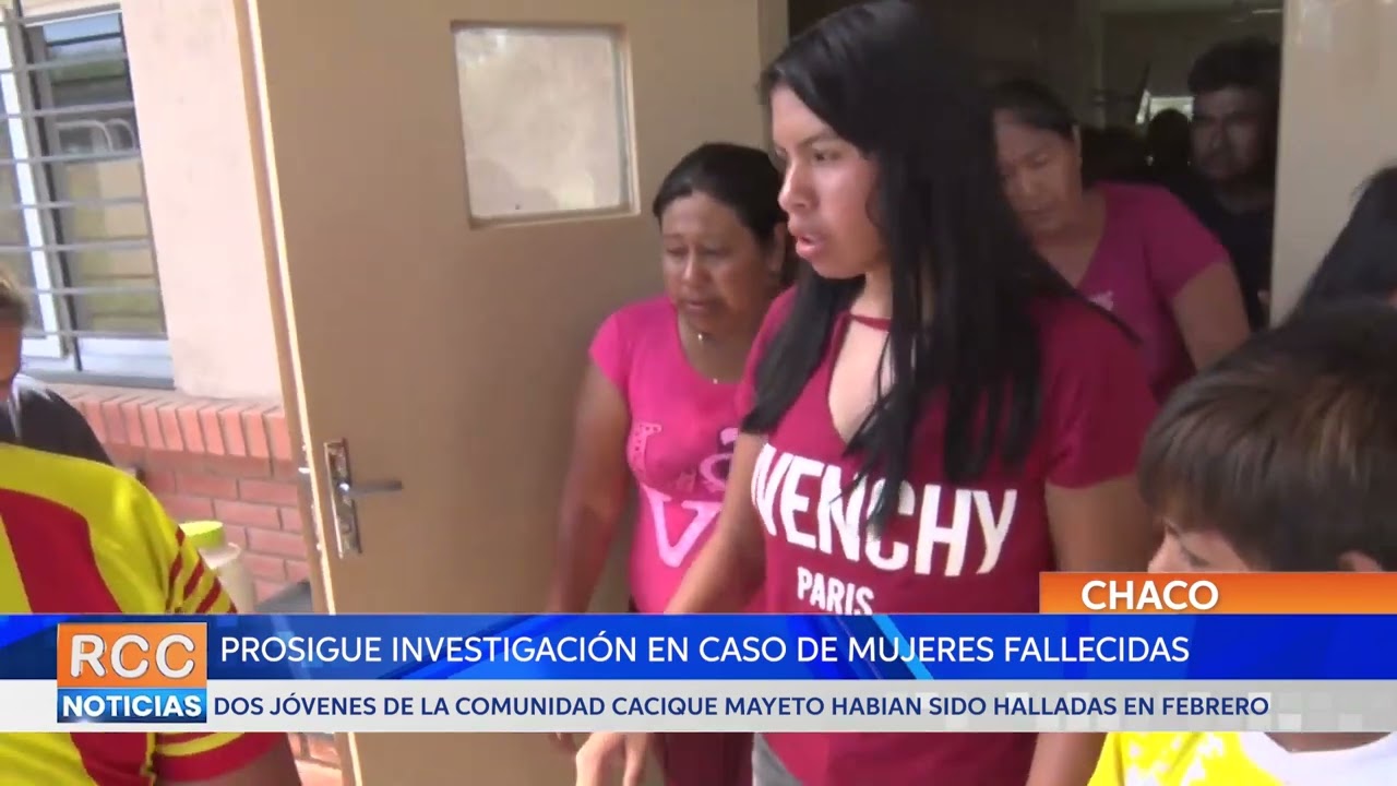 Fiscalia avanza en el caso de mujeres indígenas de Cacique Mayeto halladas sin vida