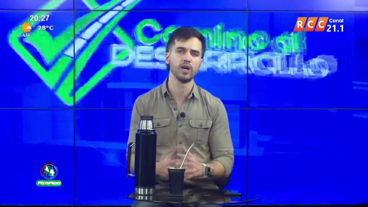 Camino al Desarrollo – Dr. Stan Canova- Abogado