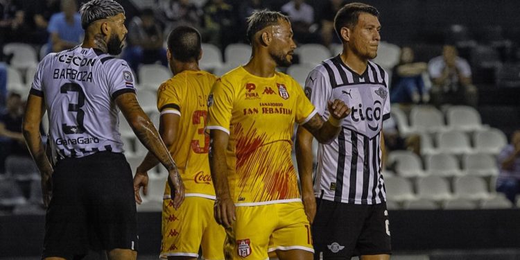 Visita de riesgo: Libertad se enfrenta a General Caballero en Juan León Mallorquín