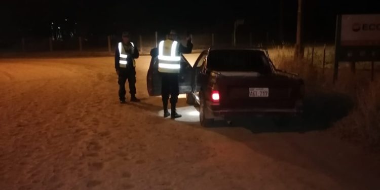 Control de tránsito en la ciudad de loma plata: garantizando la seguridad vial Control de tránsito en la ciudad de loma plata: garantizando la seguridad vial