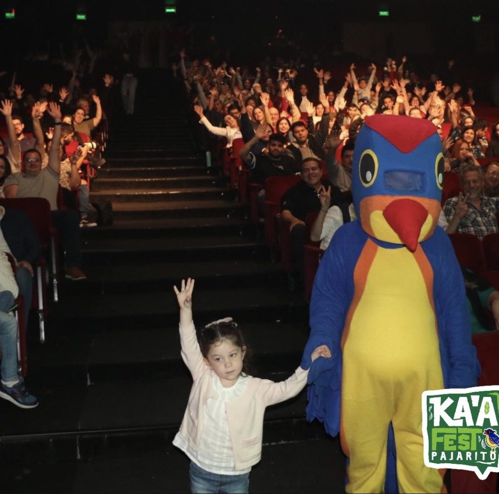 Yerba Mate Pajarito impulsó exitosamente la primera edición del «Ka’a Fest»