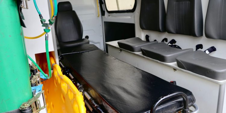 Habilitaron una Central de Ambulancias en Guairá