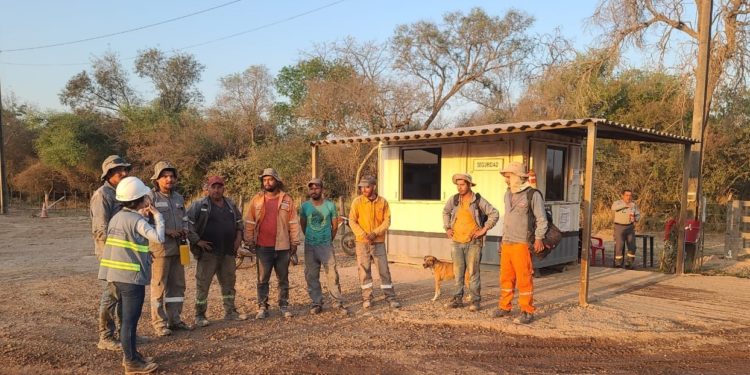 Ruta de la Leche: Actualizan a trabajadores en protocolo de actuación ante emergencias