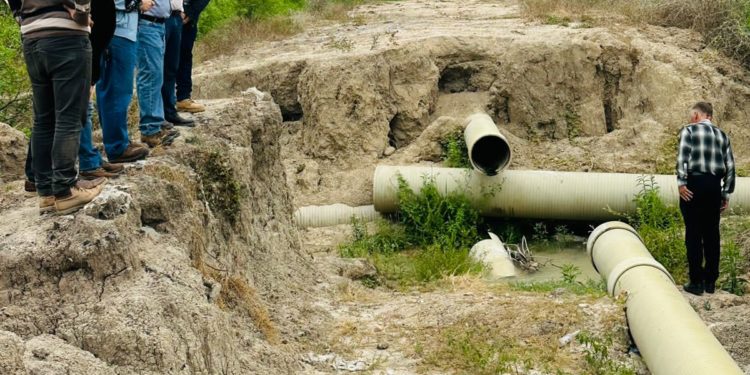 Diputado Fran Petersen – Tema: Acueducto en el Chaco.