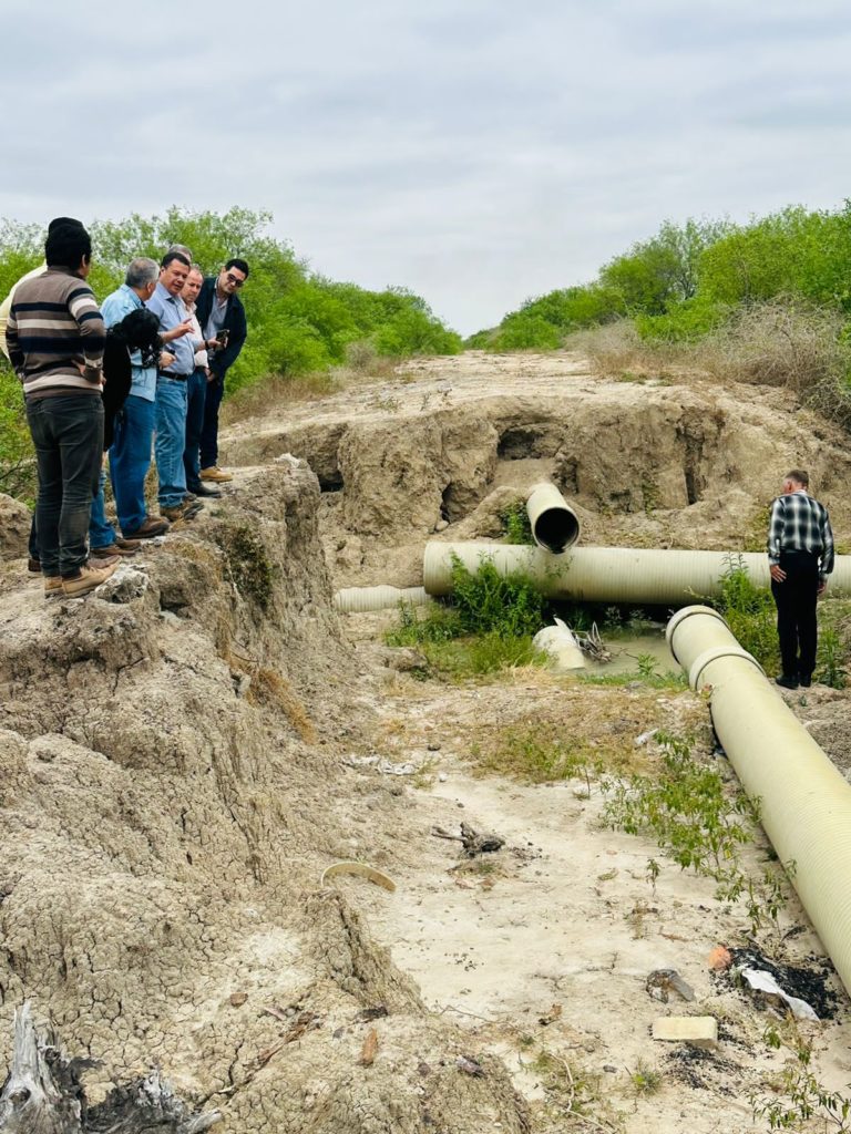 Diputado Fran Petersen – Tema: Acueducto en el Chaco.