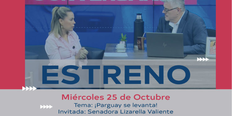 “Conversando” el nuevo programa de la RCC que prestará especial análisis a la realidad nacional