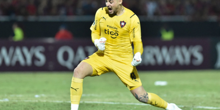 Sin Jean en el superclásico: El brasileño no sería titular ante Olimpia Sin Jean en el superclásico: El brasileño no sería titular ante Olimpia