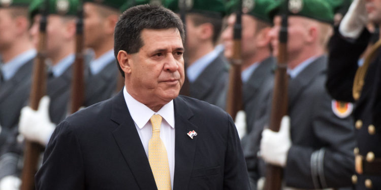 Caso Pecci: Horacio Cartes se pone a disposición del Ministerio Público para esclarecer acusaciones Caso Pecci: Horacio Cartes se pone a disposición del Ministerio Público para esclarecer acusaciones