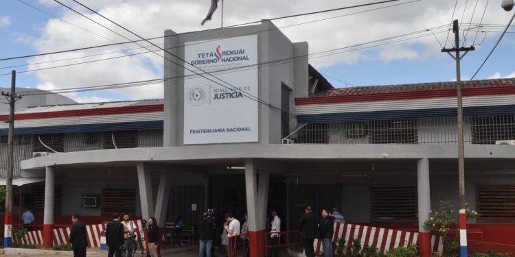 Vuelve la calma tras incidentes en la Penitenciaría de Tacumbú