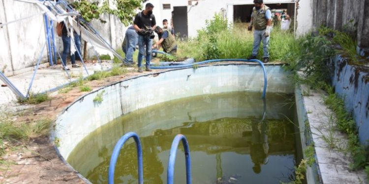Ante epidemia de dengue, MADES declara contingencia ambiental en todo el país