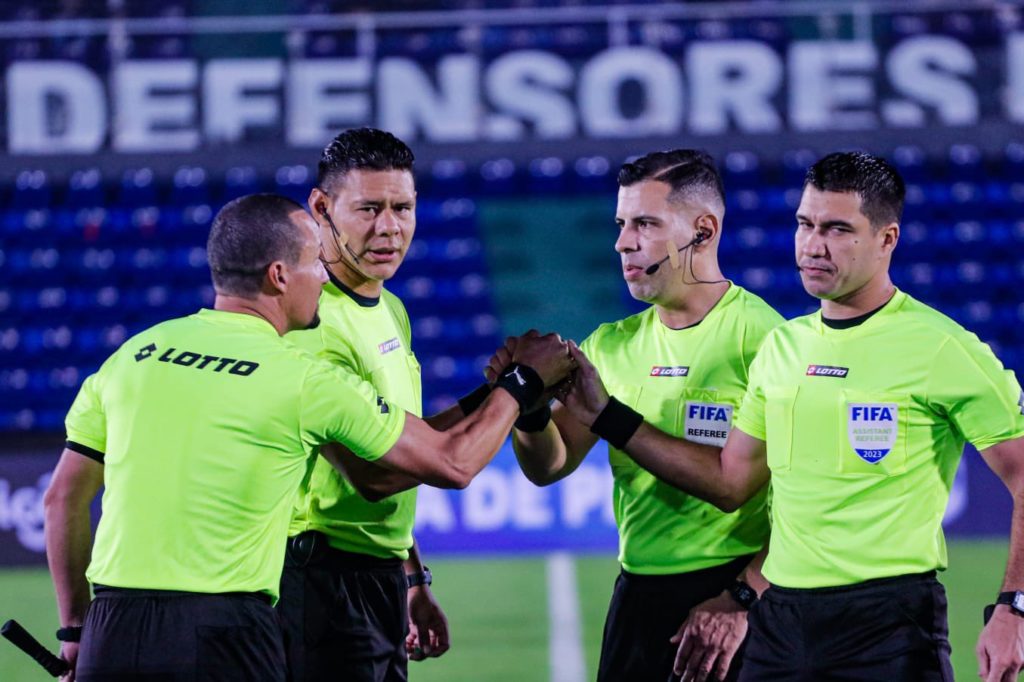 Los árbitros designados para los encuentros de la fecha 15 del Clausura Los árbitros designados para los encuentros de la fecha 15 del Clausura