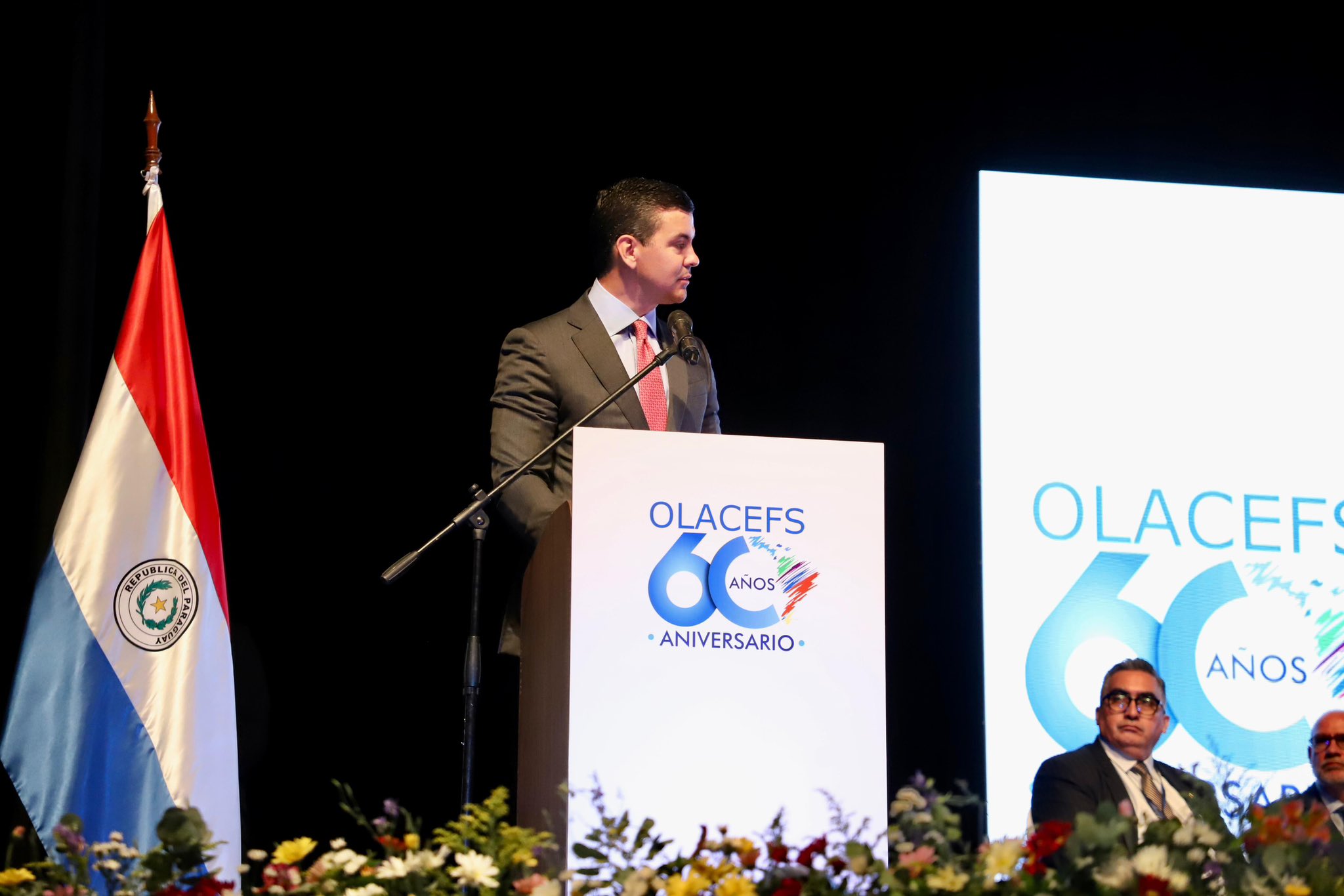 Presidente Peña reiteró su compromiso en la lucha contra la corrupción