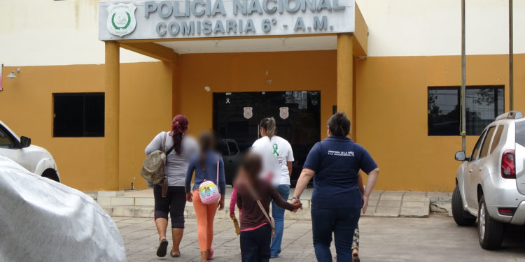 Autoridades accionan de manera inmediata para proteger los derechos de niños Autoridades accionan de manera inmediata para proteger los derechos de niños