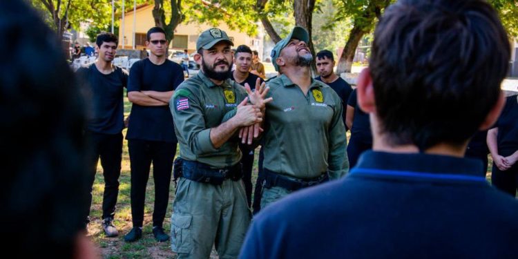 Ministerio de Justicia prepara capacitación para directores y agentes penitenciarios