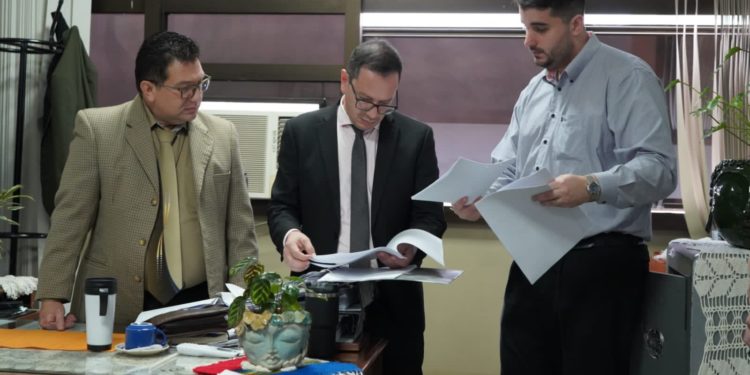 Ministerio Público realizó allanamientos simultáneos en varias sedes del IPS