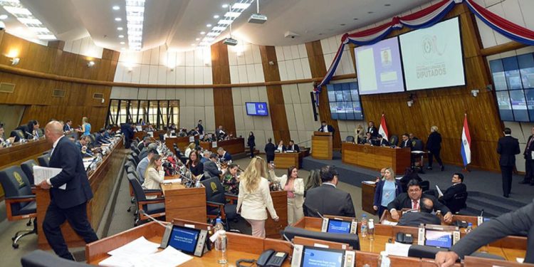 Diputados sancionó préstamo para intervenciones urbanas y sociales en Asunción