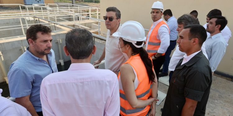 “Nuevo penal de Emboscada será parte de un sistema modelo”, indicó Peña tras su visita