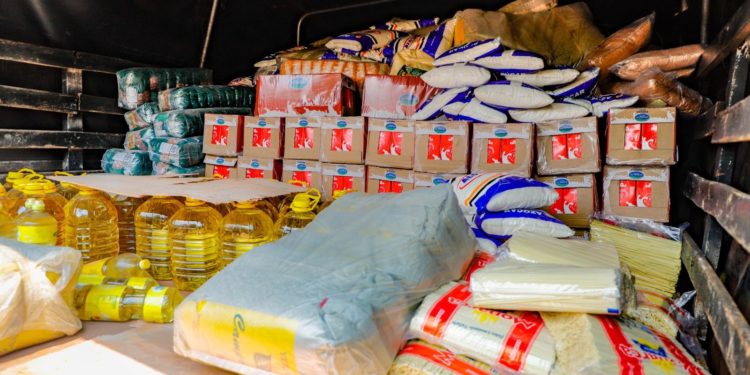 Ministerio de Desarrollo Social entregó casi 20.000kg de alimentos a comunidades indígenas del Chaco