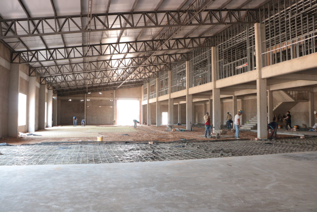 Cooperativa Fernheim podría culminar con ampliación de su sección de Materiales a fin de este año