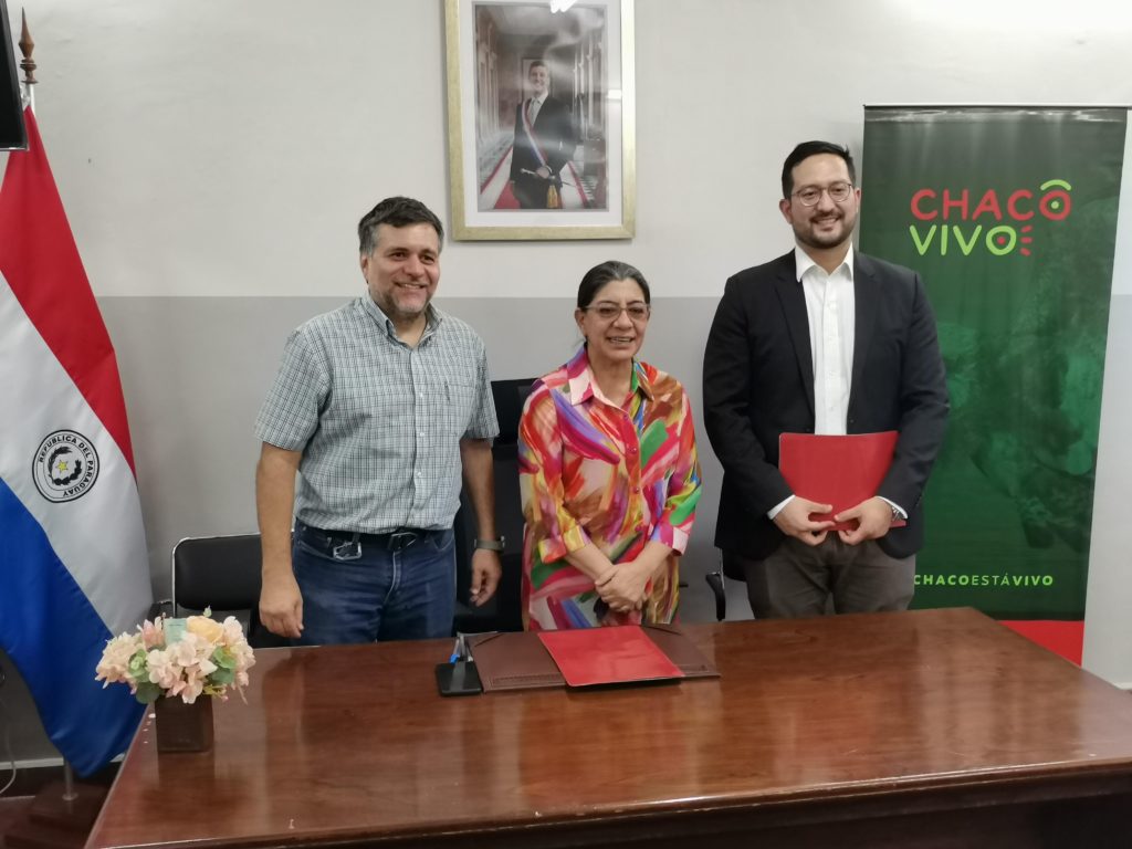 INDI y Atenil S.A. firman Convenio para el Desarrollo de Comunidades Indígenas INDI y Atenil S.A. firman Convenio para el Desarrollo de Comunidades Indígenas