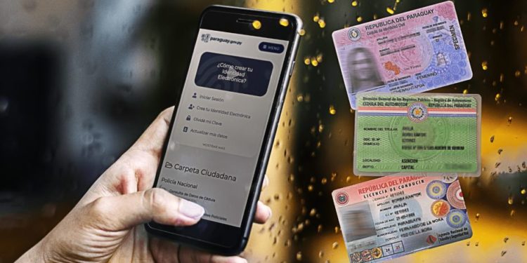 Presidente Peña promulga ley de validación digital de documentos