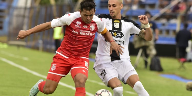 ¡Duelo de necesitados! Tacuary y General Caballero JLM se enfrentan en Villa Elisa