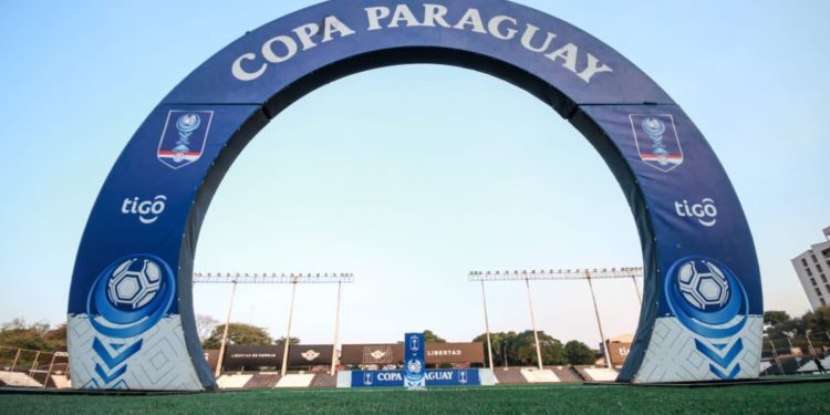 Programación de los cruces de semifinales de la Copa Paraguay 2023 Programación de los cruces de semifinales de la Copa Paraguay 2023