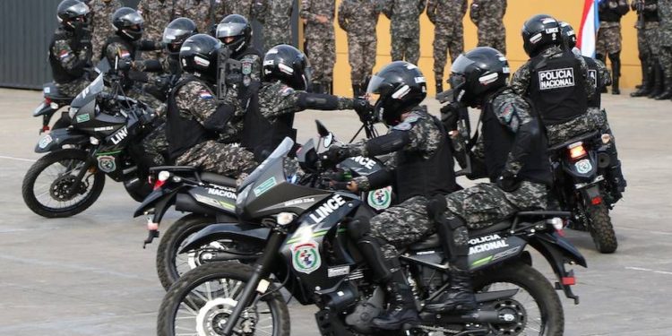 Grupo Lince contará con 1.200 agentes para fin de año