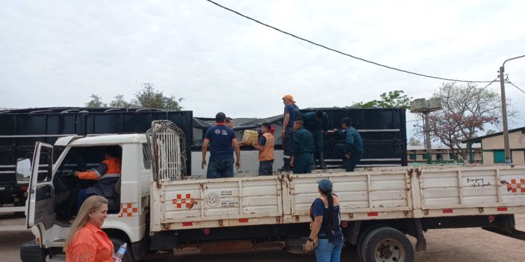 Impulsan asistencia alimenticia para comunidades indígenas del Chaco