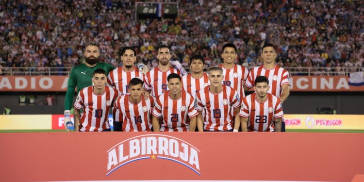 ¡El peor arranque! Por primera vez Paraguay suma un sólo punto en tres partidos de Eliminatorias