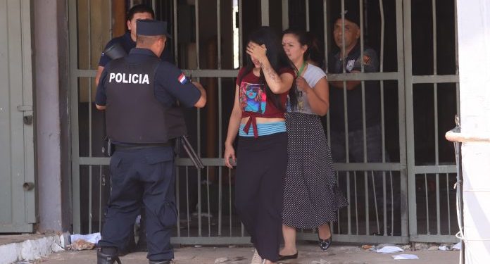 Tras crisis, se reestablece el control en la Penitenciaría de Tacumbú