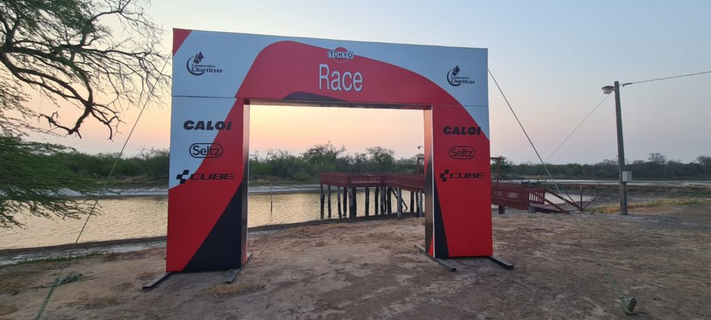 Haiko Olfert, Gerente Comercial Coop. Chortitzer-  Se llega una nueva edición del Tokyo Race