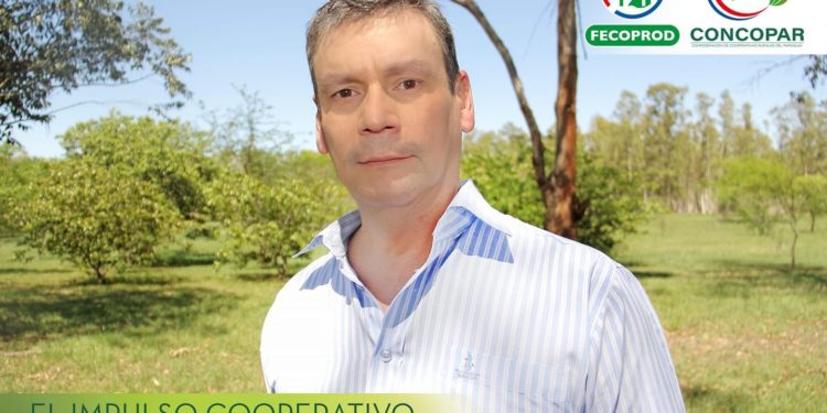 Blas Cristaldo – Gerente General FECOPROD