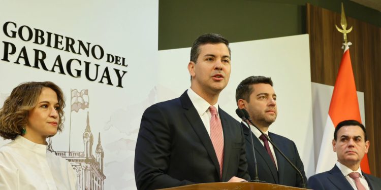 Paraguay planteará tratamiento del peaje en la Hidrovía durante la Cumbre del Mercosur