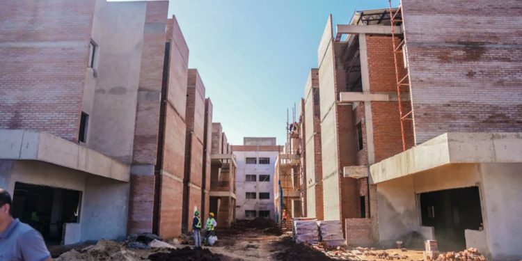 Gran Hospital del Sur estará listo para el primer semestre del 2024, según MOPC Gran Hospital del Sur estará listo para el primer semestre del 2024, según MOPC