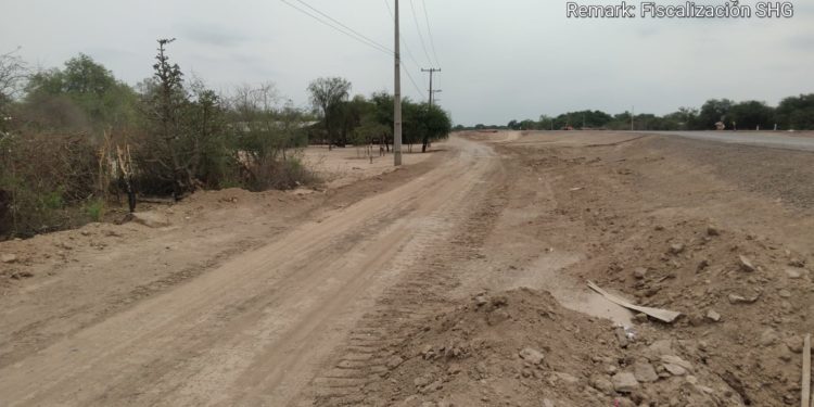 Transchaco: construyen obras viales para beneficiar a los pueblos Nivaclé del Chaco Central