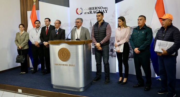 Autoridades prevén entregas ininterrumpidas de agua potable en el Chaco Paraguayo