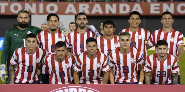 Inició la preventa de entradas para el juego de Paraguay ante Colombia